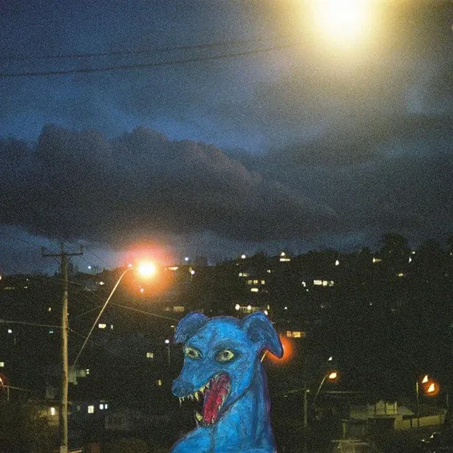 Divers - Odd Dog in the Capital