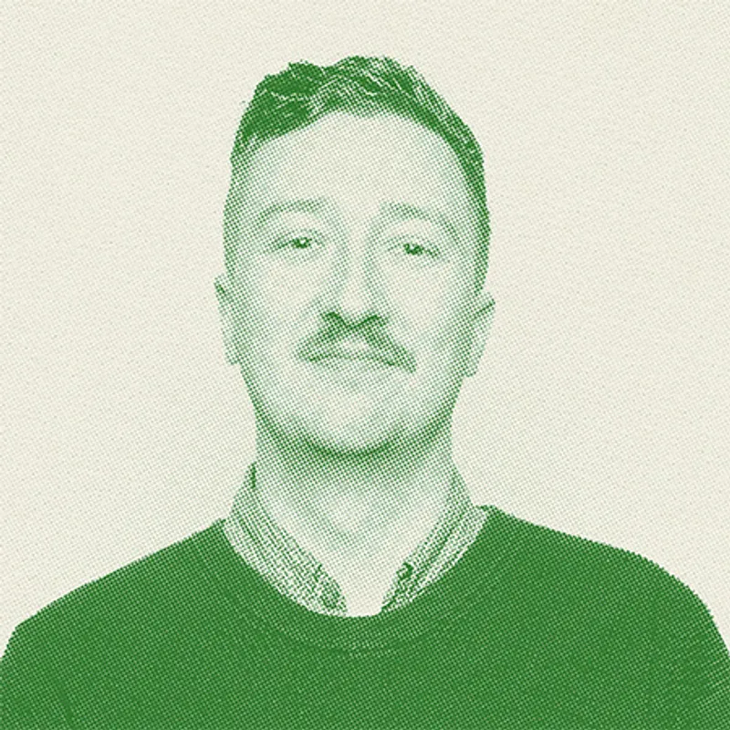 Brandon Wirth, co-founder of Sigil Studios