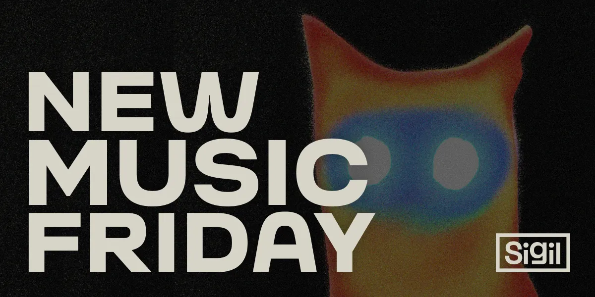 Favorite Albums from May 8th
