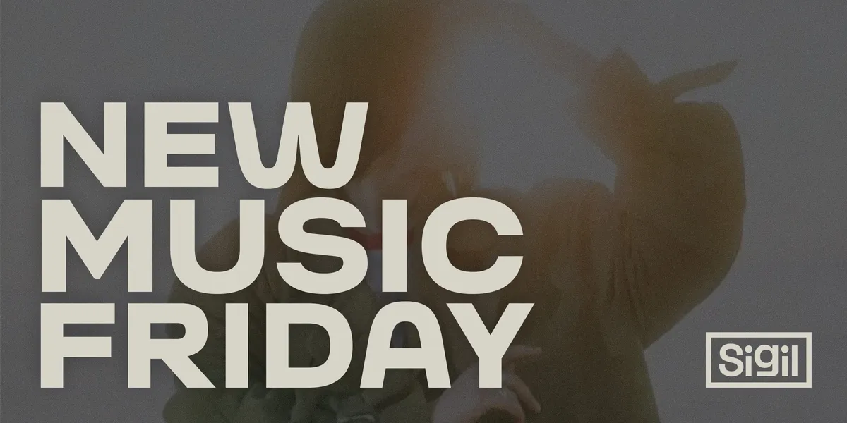Favorite Albums from April 24th