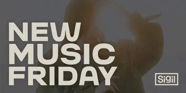 Favorite Albums from April 24th