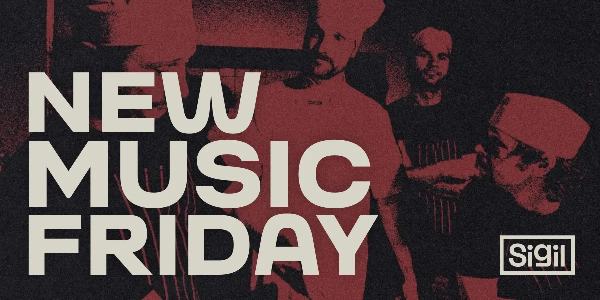 Favorite Albums from May 1st