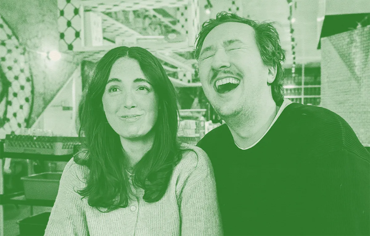 Alex and Brandon Wirth, co-founders of Sigil Studios